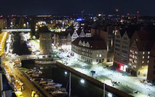 Gdańsk - Motława 2 - 02-08-2025 20:29