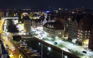 Gdańsk - Motława 2 - 02-08-2025 20:37