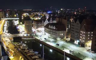 Gdańsk - Motława 2 - 02-08-2025 21:22