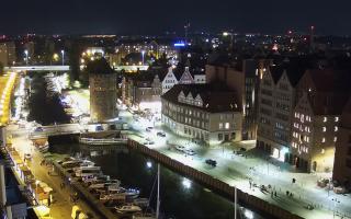 Gdańsk - Motława 2 - 02-08-2025 21:38