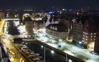 Gdańsk - Motława 2 - 02-08-2025 21:45