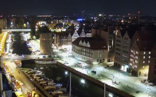 Gdańsk - Motława 2 - 02-08-2025 21:53