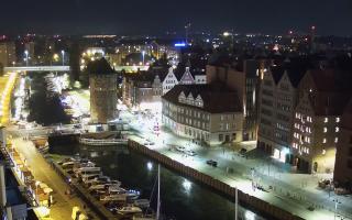 Gdańsk - Motława 2 - 02-08-2025 22:16