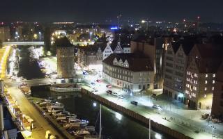 Gdańsk - Motława 2 - 02-08-2025 22:38