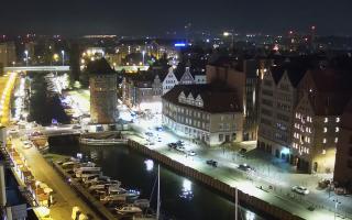 Gdańsk - Motława 2 - 02-08-2025 22:53