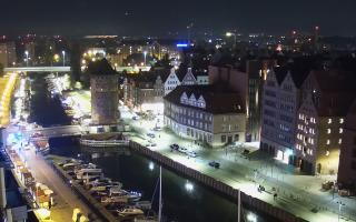 Gdańsk - Motława 2 - 02-08-2025 23:01