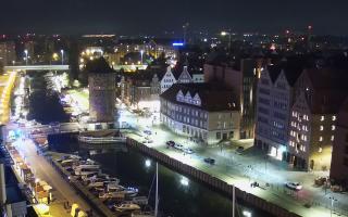Gdańsk - Motława 2 - 02-08-2025 23:09