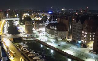 Gdańsk - Motława 2 - 02-08-2025 23:54