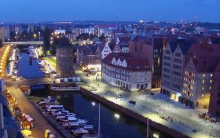 Gdańsk - Motława 2 - 03-08-2025 02:18