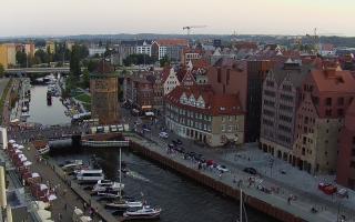 Gdańsk - Motława 2 - 15-08-2025 17:37