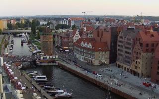Gdańsk - Motława 2 - 15-08-2025 17:44