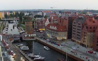 Gdańsk - Motława 2 - 15-08-2025 18:15