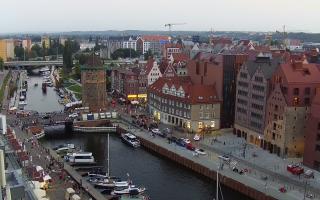 Gdańsk - Motława 2 - 15-08-2025 18:22