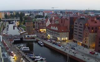 Gdańsk - Motława 2 - 15-08-2025 18:30