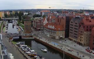 Gdańsk - Motława 2 - 13-09-2025 14:50
