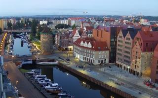 Gdańsk - Motława 2 - 15-09-2025 03:59
