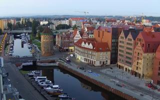Gdańsk - Motława 2 - 15-09-2025 04:07