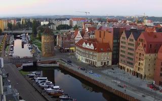 Gdańsk - Motława 2 - 15-09-2025 04:14