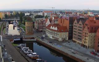 Gdańsk - Motława 2 - 15-09-2025 04:22