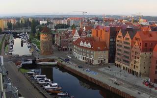Gdańsk - Motława 2 - 15-09-2025 04:29
