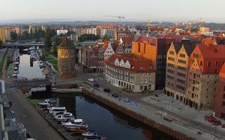 Gdańsk - Motława 2 - 15-09-2025 04:37
