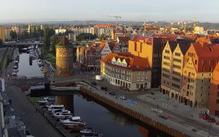 Gdańsk - Motława 2 - 15-09-2025 04:52