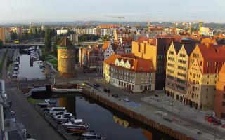Gdańsk - Motława 2 - 15-09-2025 05:00