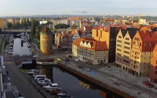 Gdańsk - Motława 2 - 15-09-2025 05:07