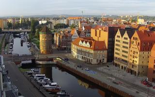 Gdańsk - Motława 2 - 15-09-2025 05:15