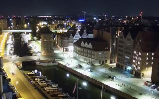 Gdańsk - Motława 2 - 16-09-2025 23:12