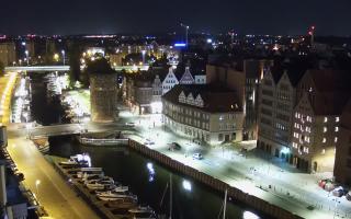 Gdańsk - Motława 2 - 16-09-2025 23:58