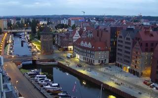 Gdańsk - Motława 2 - 17-09-2025 04:08
