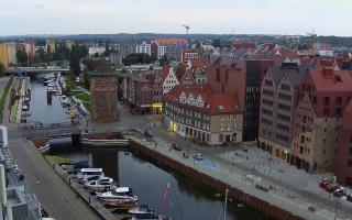 Gdańsk - Motława 2 - 17-09-2025 04:31