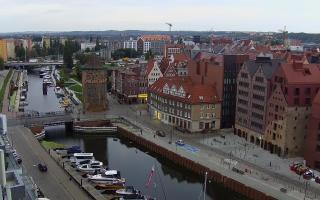 Gdańsk - Motława 2 - 17-09-2025 04:38