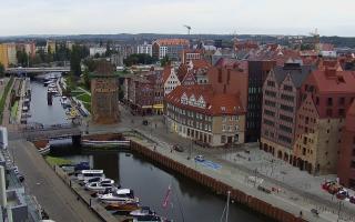 Gdańsk - Motława 2 - 17-09-2025 04:53