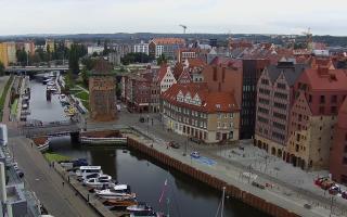 Gdańsk - Motława 2 - 17-09-2025 05:01