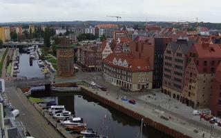 Gdańsk - Motława 2 - 17-09-2025 05:46