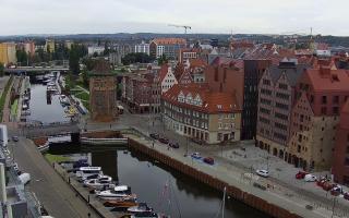 Gdańsk - Motława 2 - 17-09-2025 05:54