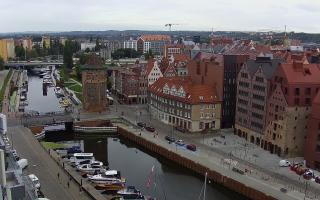 Gdańsk - Motława 2 - 17-09-2025 06:02