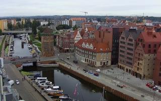 Gdańsk - Motława 2 - 17-09-2025 06:17
