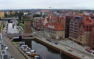 Gdańsk - Motława 2 - 17-09-2025 06:24