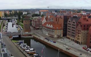 Gdańsk - Motława 2 - 17-09-2025 06:32