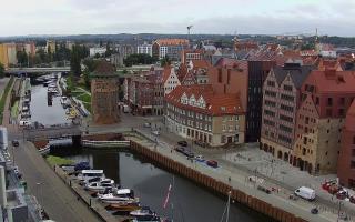 Gdańsk - Motława 2 - 17-09-2025 06:40