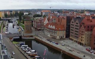 Gdańsk - Motława 2 - 17-09-2025 06:55