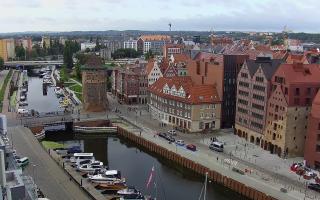 Gdańsk - Motława 2 - 17-09-2025 07:02