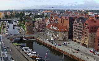 Gdańsk - Motława 2 - 17-09-2025 07:10