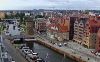 Gdańsk - Motława 2 - 17-09-2025 07:17