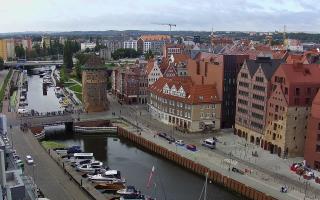 Gdańsk - Motława 2 - 17-09-2025 07:25
