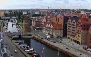 Gdańsk - Motława 2 - 17-09-2025 07:33