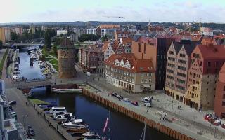 Gdańsk - Motława 2 - 17-09-2025 07:40